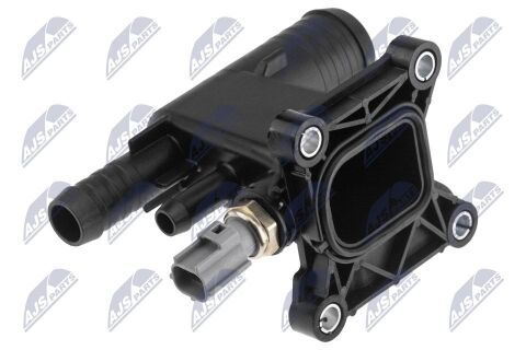 Корпус термостата Ford Focus Iii 2.3Rs, Mondeo Iv 2.0 Ecoboost, S-Max 2.0 Ecoboost 15-, Galaxy Iii 2.0 Ecoboost 15-, Kuga Ii 2.0 Ecoboost 17-