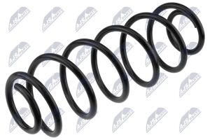 Ресора ходової частини Ford Fusion 02-04