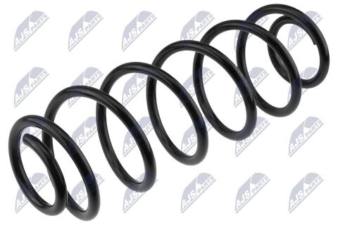 Ресора ходової частини Ford Fusion 02-04