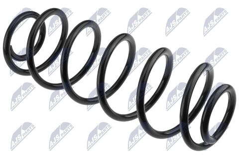 Ресора ходової частини Ford Fusion 02-04