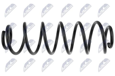 Ресора ходової частини Ford Fusion 02-12