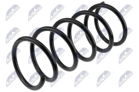 Ресора ходової частини Ford Ka 08-16