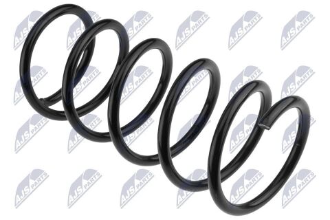 Ресора ходової частини Ford Ka 08-16