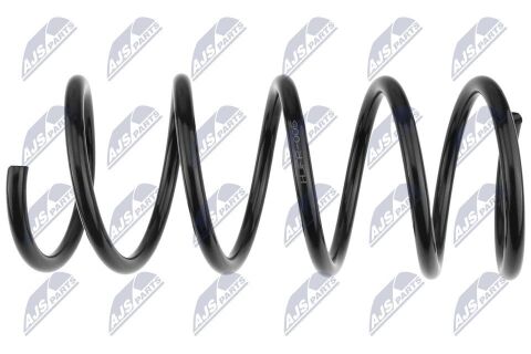 Ресора ходової частини Ford Ka 08-16