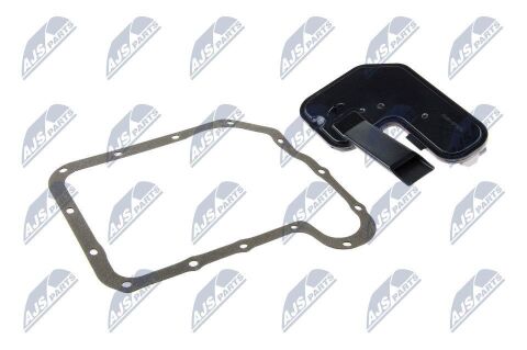 Комплект гідравлічних фільтрів, автоматична коробка передач Ford Mondeo Ii 1.6