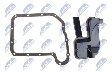 Комплект гідравлічних фільтрів, автоматична коробка передач Ford Mondeo Ii 1.6