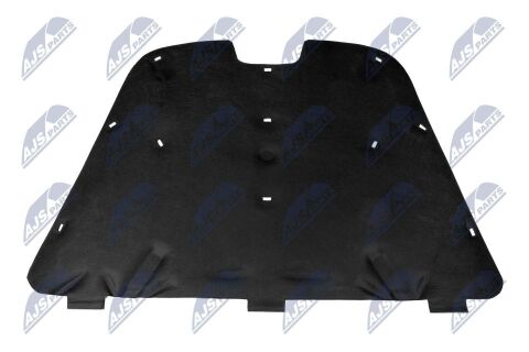 Ізоляція підкапотного простору Ford Mondeo Iv 2007-