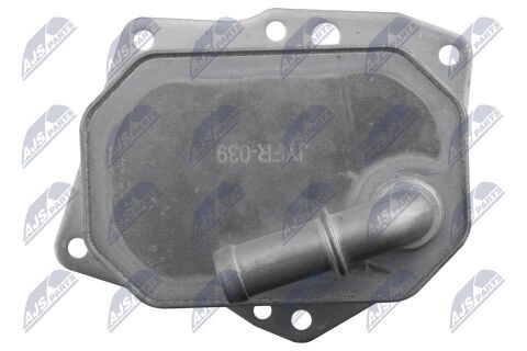 Охолоджувач оливи, моторна олива Ford Ranger 2.2