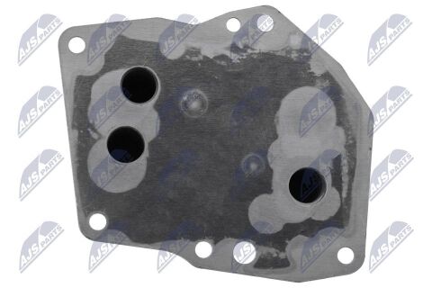 Охолоджувач оливи, моторна олива Ford Ranger 2.2