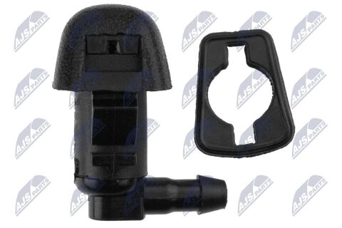 Форсунка подачі води для миття, система склоочисників Honda Civic 12-15