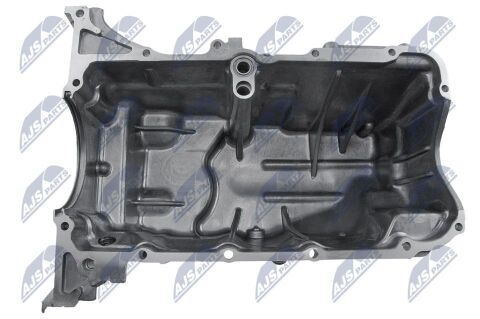 Оливний піддон Honda Civic 1.4 08-, Jazz 1.2, 1.3 08-