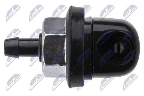 Форсунка подачі води для миття, система склоочисників Honda Crv 07-11 Форсунка подачі води для миття, система склоочисників Honda Crv 07-11