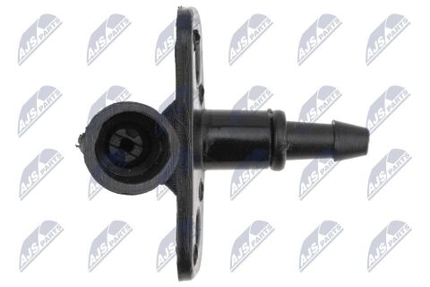 Форсунка подачі води для миття, система склоочисників Honda Odyssey 09-14