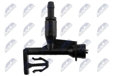 Форсунка подачі води для миття, система склоочисників Honda Odyssey 15-23