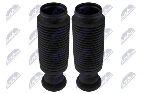 Комплект пилозахисних ковпаків, амортизатор Hyundai Accent 00-05