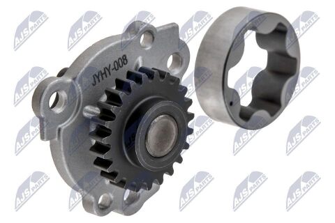 Оливний насос Hyundai I20 I