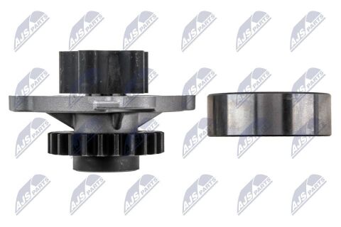 Оливний насос Hyundai I20 I