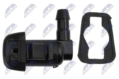 Распылитель воды для чистки, система очистки окон Hyundai Sonata 11-16, Ix45 10-14