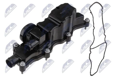 Крышка головки цилиндра Jaguar F-Pace 2.0 2017-,Land Rover Defender 2.0 2019-,Discovery V 2.0 2017-,Range Rover 2.0 2017-,Range Rover Velar 2017- Крышка головки цилиндра Jaguar F-Pace 2.0 2017-,Land Rover Defender 2.0 2019-,Discovery V 2.0 2017-,Range Rover 2.0 2017-,Range Rover Velar 2017-