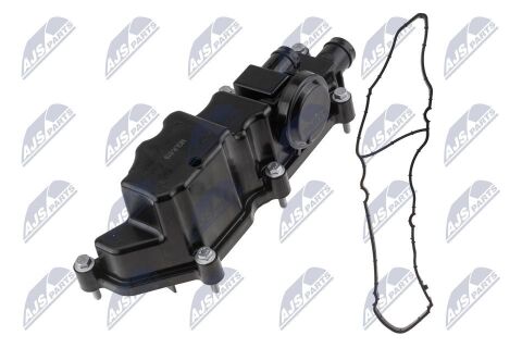 Крышка головки цилиндра Jaguar F-Pace 2.0 2017-,Land Rover Defender 2.0 2019-,Discovery V 2.0 2017-,Range Rover 2.0 2017-,Range Rover Velar 2017- Крышка головки цилиндра Jaguar F-Pace 2.0 2017-,Land Rover Defender 2.0 2019-,Discovery V 2.0 2017-,Range Rover 2.0 2017-,Range Rover Velar 2017-