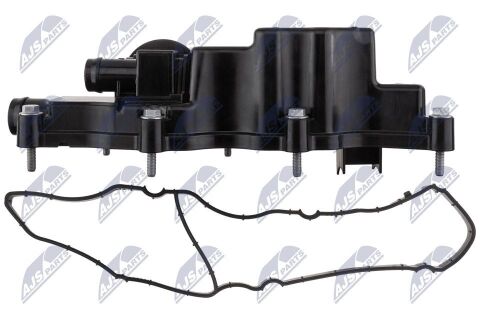 Крышка головки цилиндра Jaguar F-Pace 2.0 2017-,Land Rover Defender 2.0 2019-,Discovery V 2.0 2017-,Range Rover 2.0 2017-,Range Rover Velar 2017- Крышка головки цилиндра Jaguar F-Pace 2.0 2017-,Land Rover Defender 2.0 2019-,Discovery V 2.0 2017-,Range Rover 2.0 2017-,Range Rover Velar 2017-