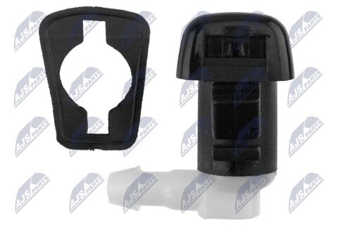 Форсунка подачі води для миття, система склоочисників Jeep Cherokee 14-16 Форсунка подачі води для миття, система склоочисників Jeep Cherokee 14-16