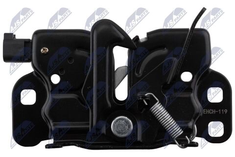 Замок кришки капота Jeep Grand Cherokee 2011- Замок кришки капота Jeep Grand Cherokee 2011-