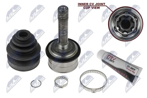 Шарнирный комплект, приводной вал Kia Sportage I