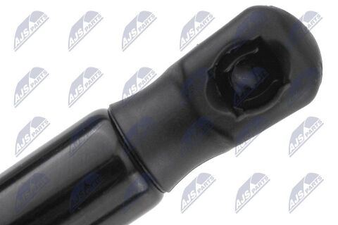 Газова пружина, кришка капота L=166 F=170N Porsche 911 12-