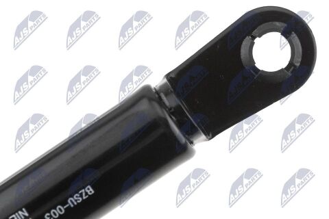 Газова пружина, багажник/кузов L=486 F=180N Suzuki Grand Vitara Ii 04- Газова пружина, багажник/кузов L=486 F=180N Suzuki Grand Vitara Ii 04-