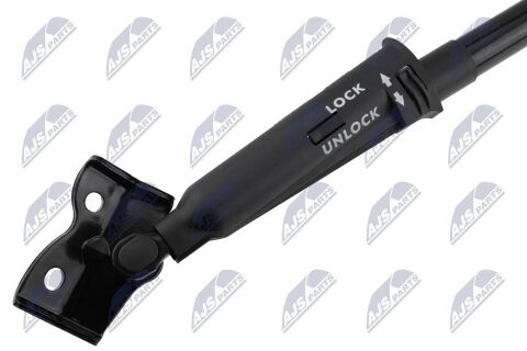 Газова пружина, багажник/кузов L=526 N=250N Mitsubishi Pajero Iv 06- Газова пружина, багажник/кузов L=526 N=250N Mitsubishi Pajero Iv 06-