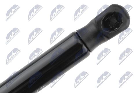 Газовая пружина, крышка багажник L=521,5 F=535N Skoda Rapid 12-19