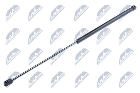 Газовая пружина, крышка багажник L=610Mm, F=560N Fiat Ulysse, Lancia Z, Citroen Evasion, Peugeot 806 95-02