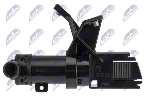 Форсунка подачі води для миття, система очищення фар Lexus Rh400H 2005-2008 Форсунка подачі води для миття, система очищення фар Lexus Rh400H 2005-2008