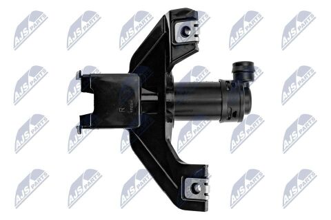 Форсунка подачі води для миття, система очищення фар Lexus Rx 03-