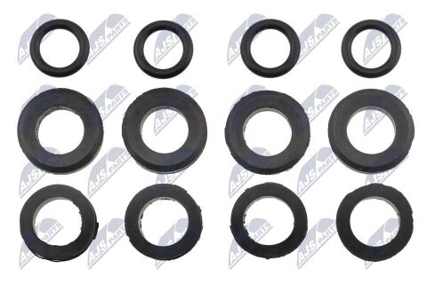 Уплотнительное кольцо, клапанная форсунка Mazda 3 Bk 1.6 2003-,3 Bl 1.6 2008-,Mx-5 1.6 1990-,Mx-5 Ii 1.6 1998-,Rx-8 1.3 2003- Уплотнительное кольцо, клапанная форсунка Mazda 3 Bk 1.6 2003-,3 Bl 1.6 2008-,Mx-5 1.6 1990-,Mx-5 Ii 1.6 1998-,Rx-8 1.3 2003-