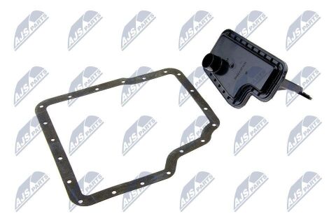 Комплект гідравлічних фільтрів, автоматична коробка передач Mazda 6 Gy 2.3 02-, Mpv Ii 2.5 Комплект гідравлічних фільтрів, автоматична коробка передач Mazda 6 Gy 2.3 02-, Mpv Ii 2.5