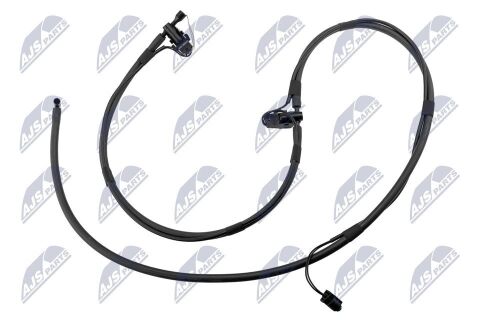 Форсунка подачі води для миття, система склоочисників Mercedes A W169 2004-2012 , B W245 2005-2011