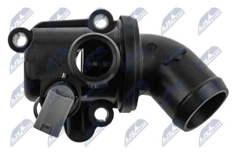 Термостат, охолоджувальна рідина Mercedes A W169 150