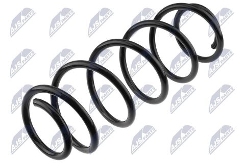 Пружина ходовой части Mercedes A-Class (W169) 04-12