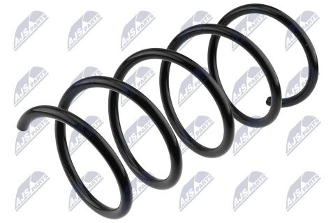 Пружина ходовой части Mercedes A-Class 160Cdi (W168)