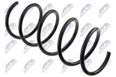 Пружина ходовой части Mercedes A-Class 160Cdi (W168)