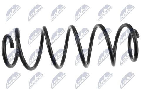 Пружина ходовой части Mercedes A-Class (W169) 04-12