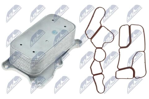 Охолоджувач оливи, моторна олива Mercedes C W203 C230