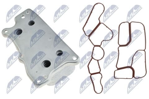 Охолоджувач оливи, моторна олива Mercedes C W203 C230