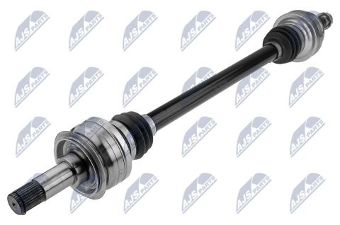 Приводной вал Mercedes C W205