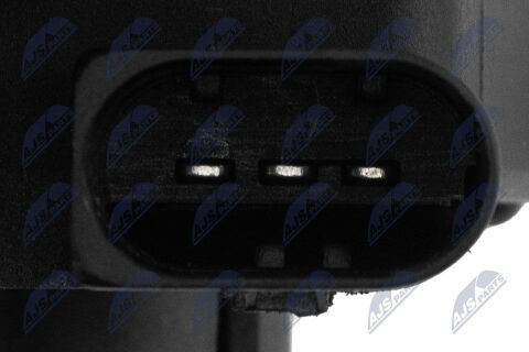 Приводний елемент, вихрові заслінки (впускна труба) Mercedes C-Class W203 C200Cdi