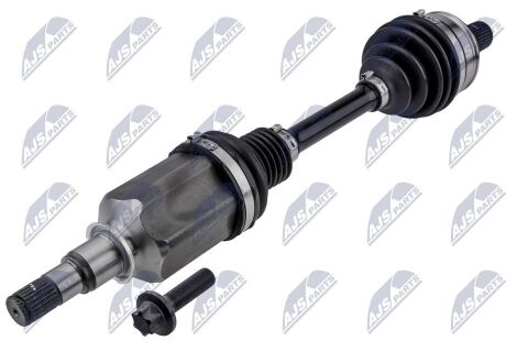 Приводной вал Mercedes E Klasa W213,S213,A238 17-, Cls C257 18-