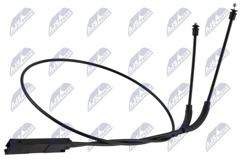 Тяга кришки капота Mercedes Glc X253 2015-,Glc Coupe C253 2016-