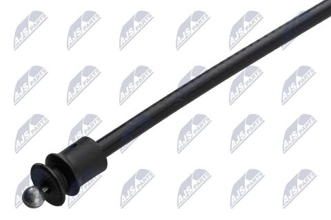 Тяга кришки капота Mercedes Glc X253 2015-,Glc Coupe C253 2016-